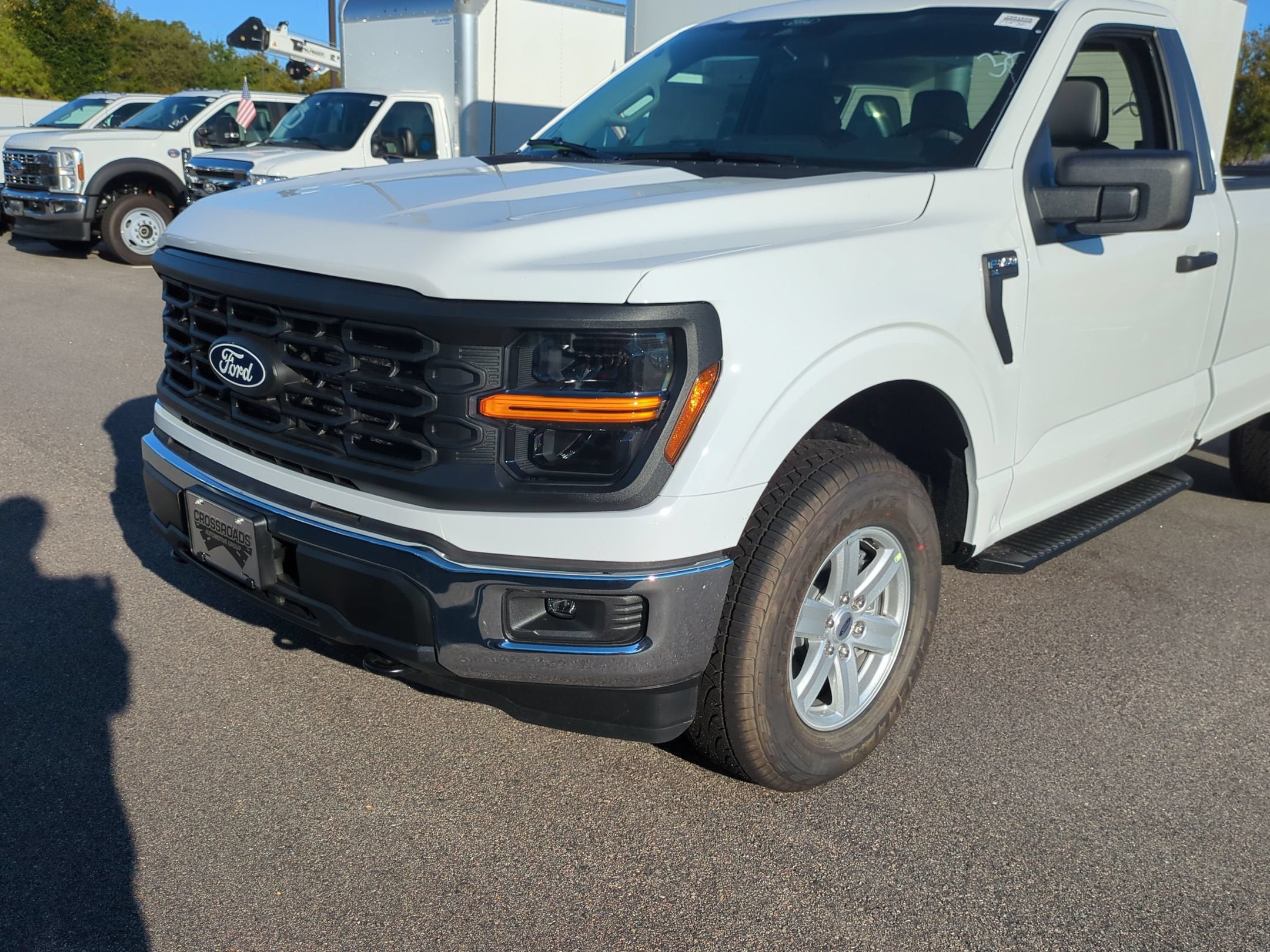 2026 Ford F-150 XL