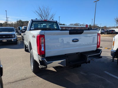 2026 Ford Super Duty F-350 SRW XL