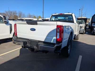 2026 Ford Super Duty F-350 SRW XL