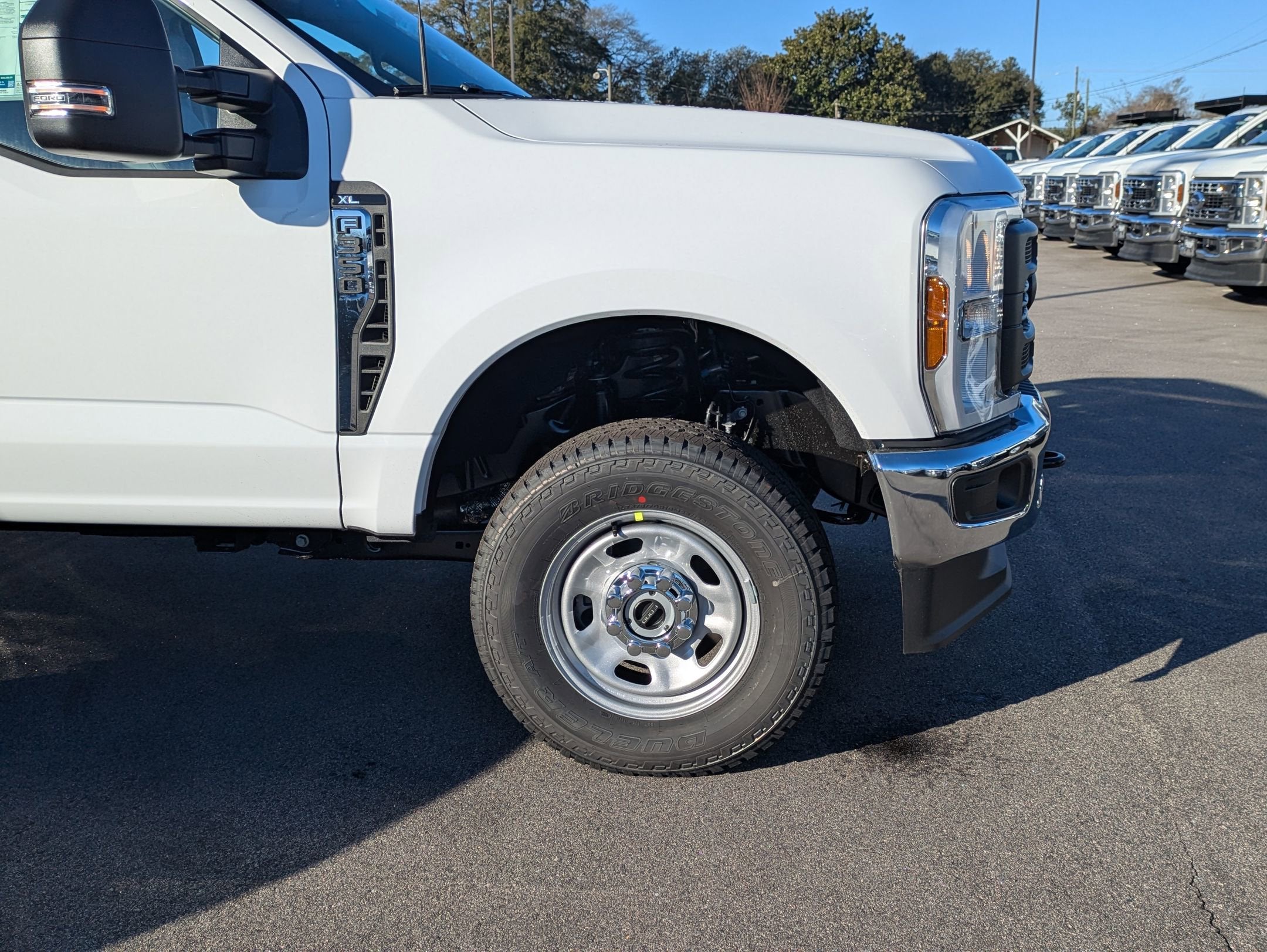 2026 Ford Super Duty F-350 SRW XL