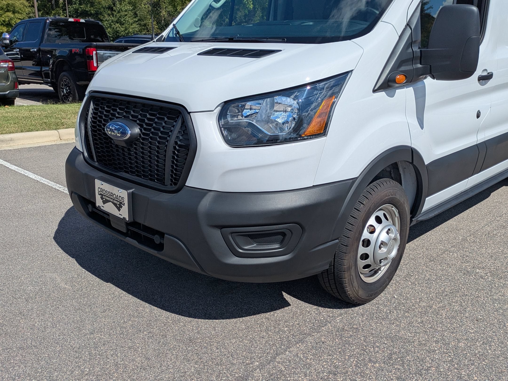 2025 Ford Transit Cargo Van Base