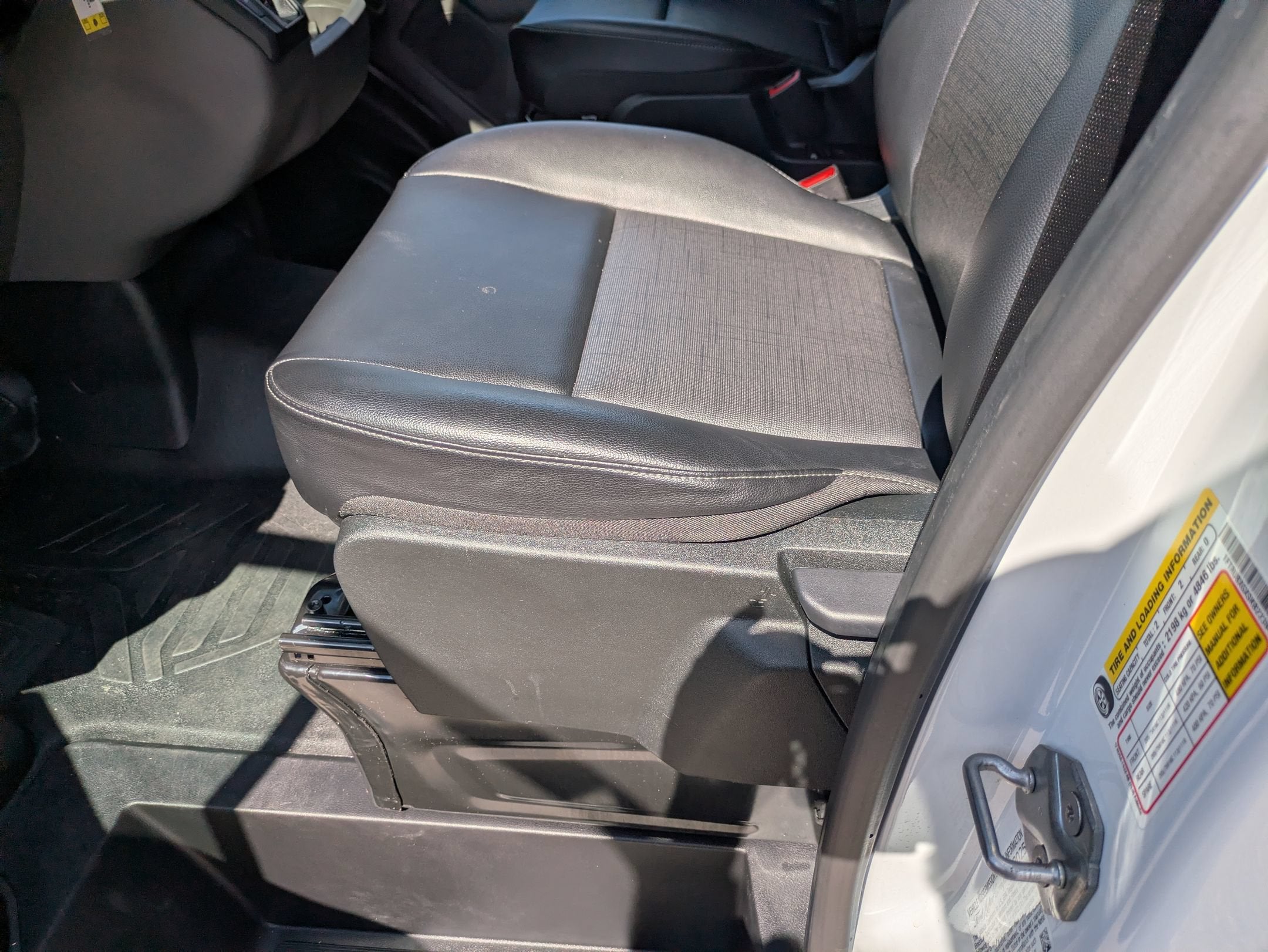 2025 Ford Transit Cargo Van Base