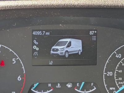 2025 Ford Transit Cargo Van Base