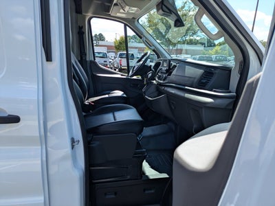 2025 Ford Transit Cargo Van Base
