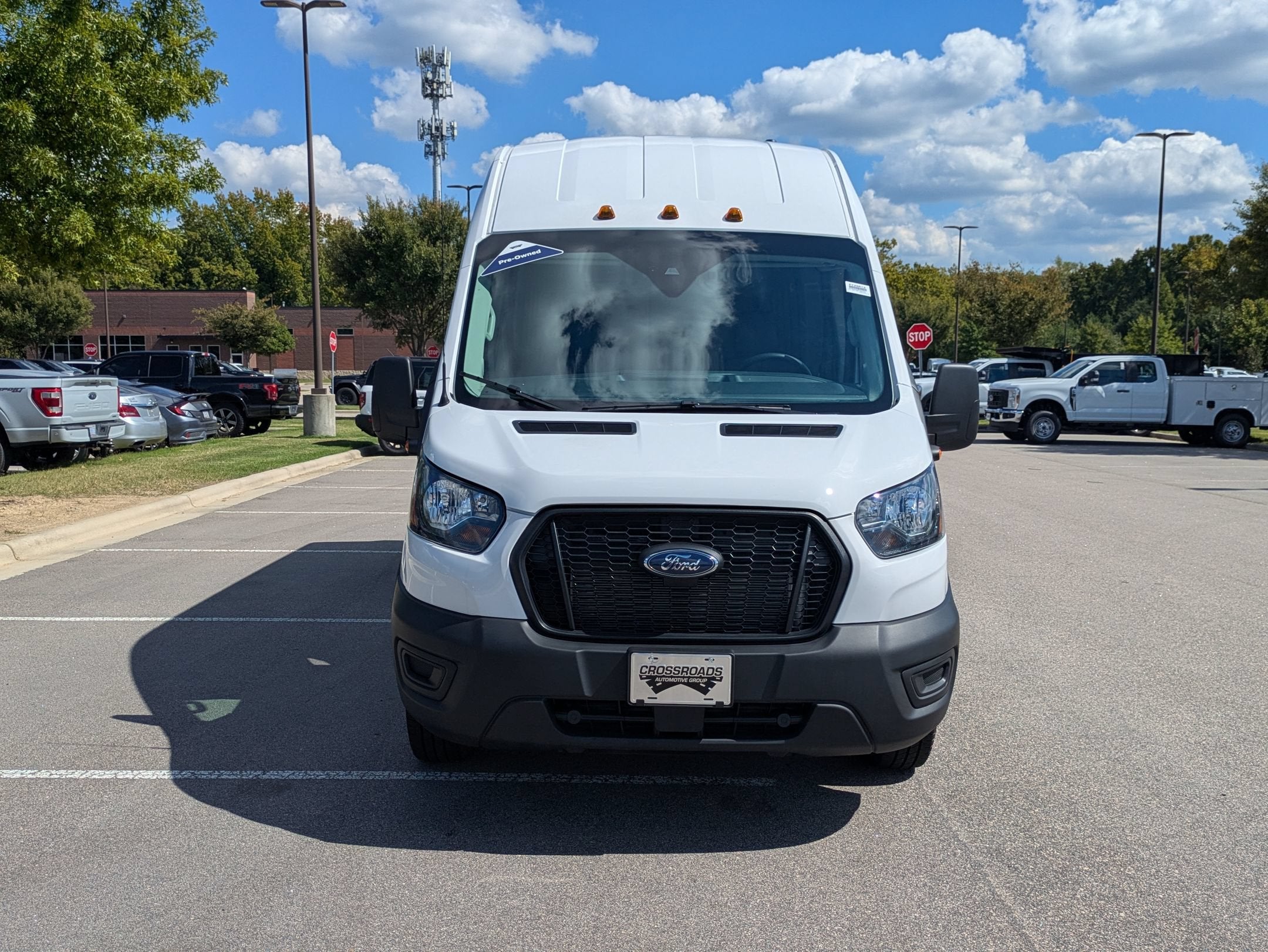 2025 Ford Transit Cargo Van Base