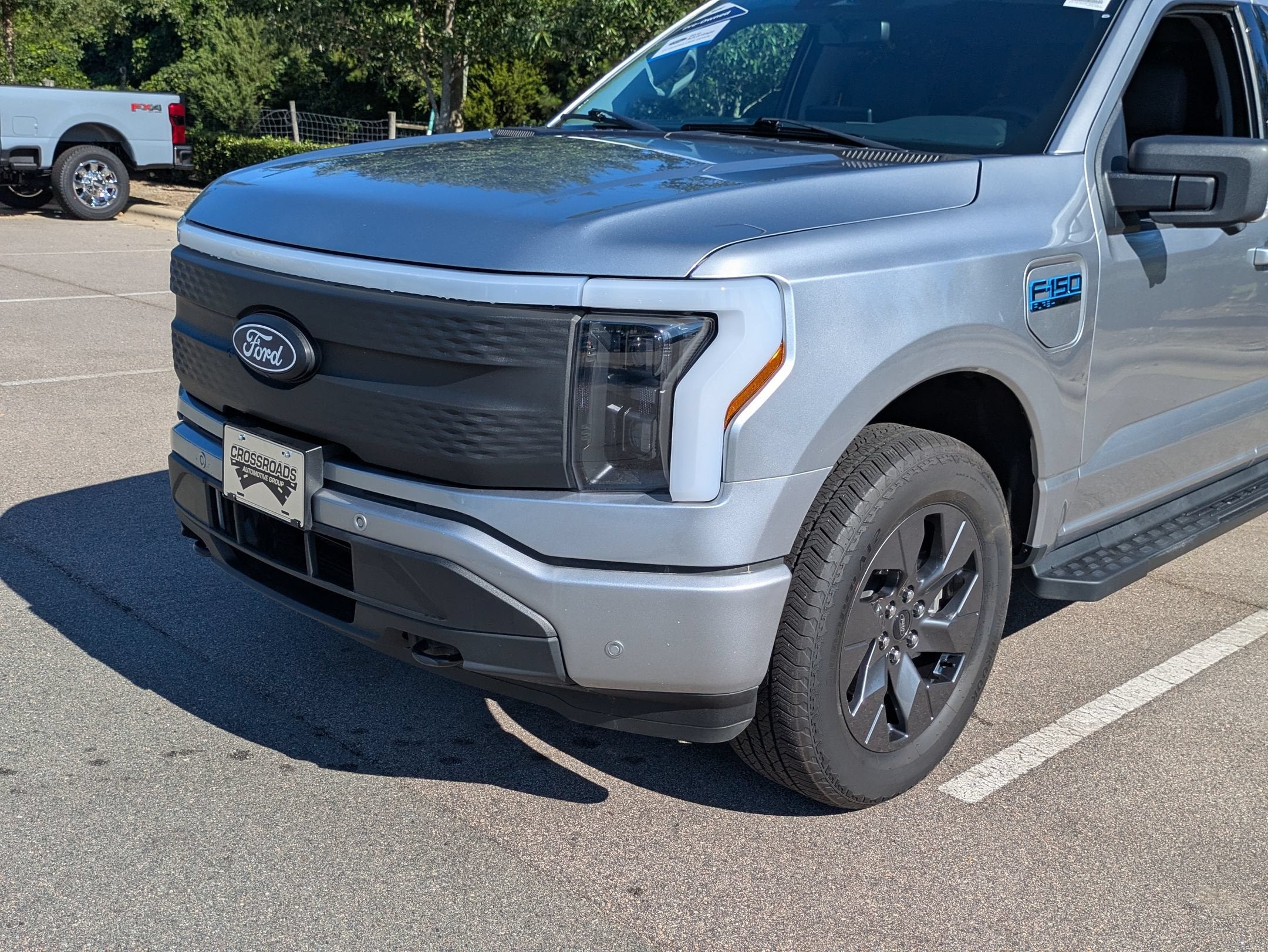 2024 Ford F-150 Lightning Flash