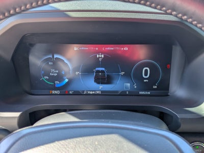 2024 Ford F-150 Lightning Flash