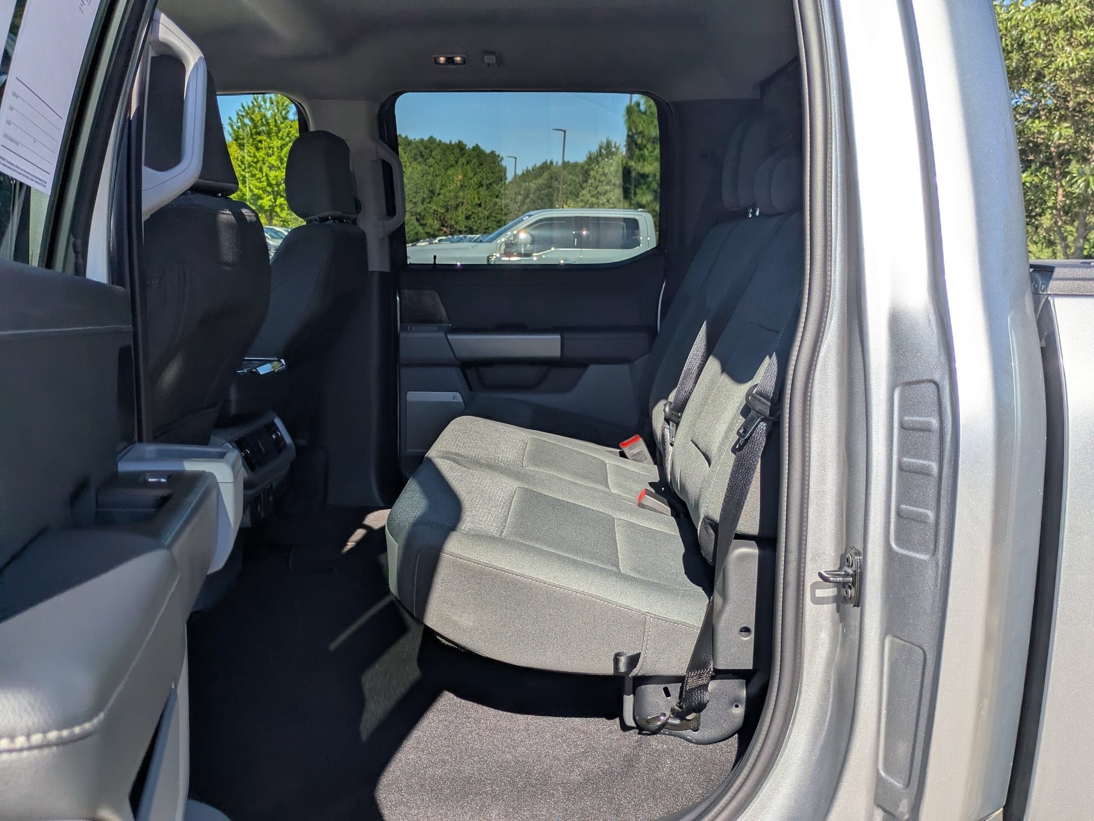 2024 Ford F-150 Lightning Flash