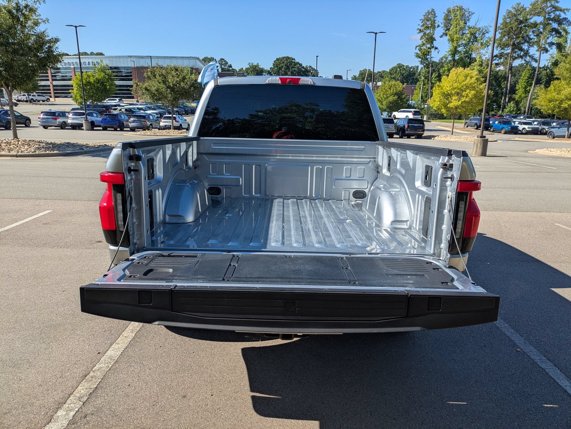 2024 Ford F-150 Lightning Flash