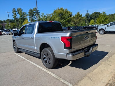 2024 Ford F-150 Lightning Flash