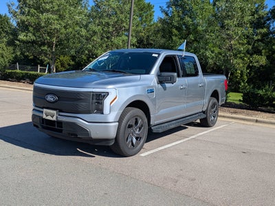 2024 Ford F-150 Lightning Flash