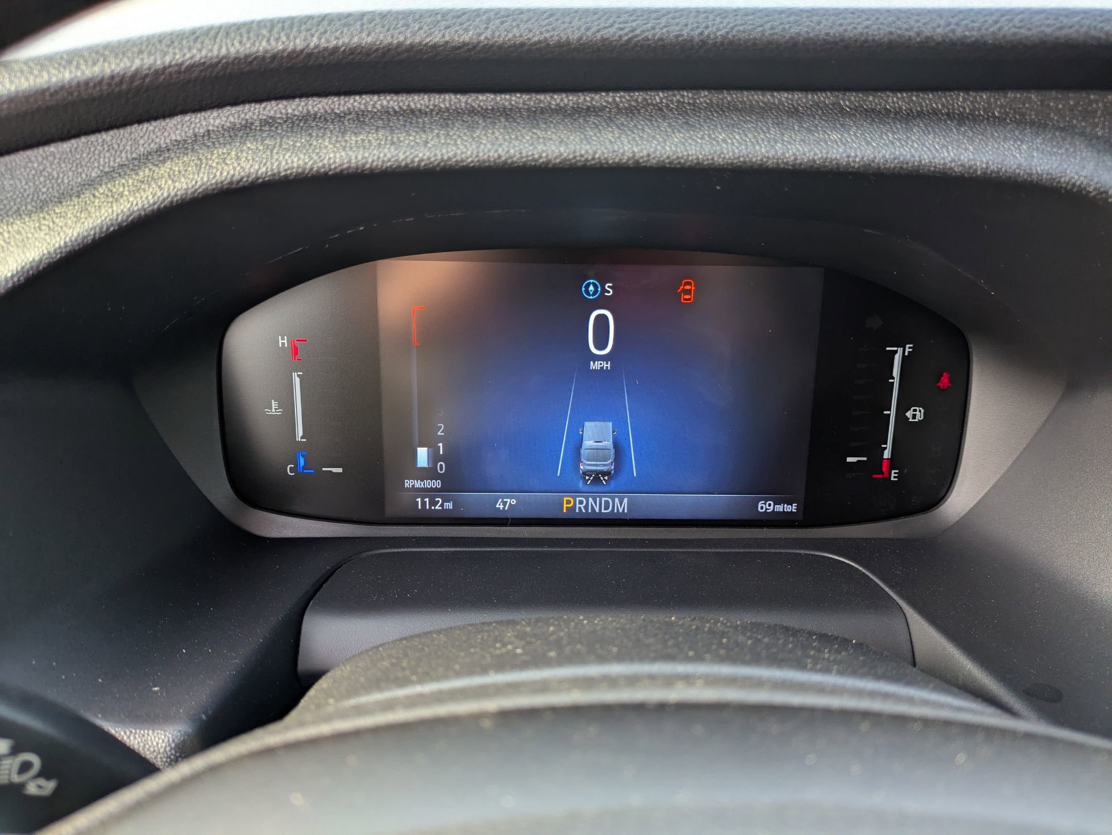 2026 Ford Transit Cargo Van Base