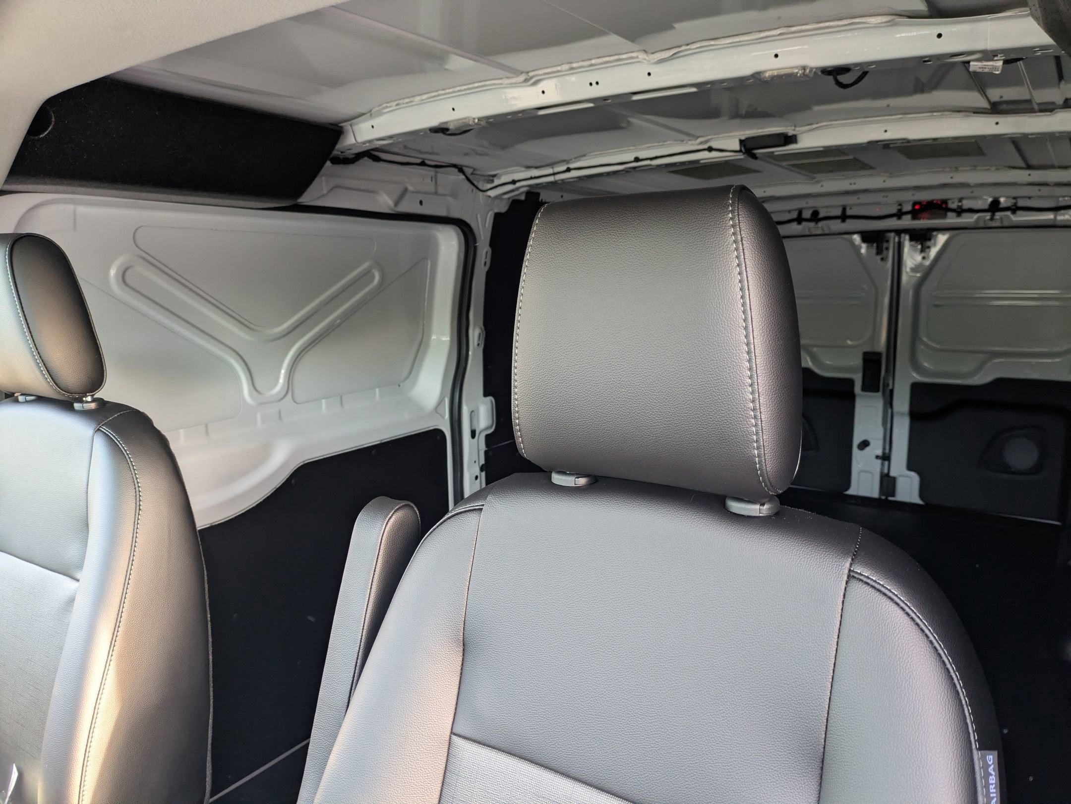 2026 Ford Transit Cargo Van Base