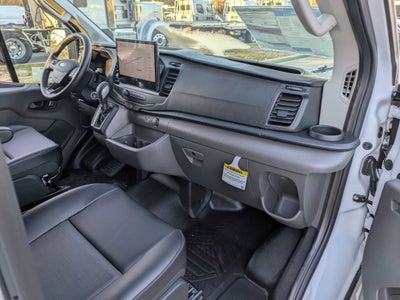 2026 Ford Transit Cargo Van T-150 130" Low Rf 8800 GVWR RWD