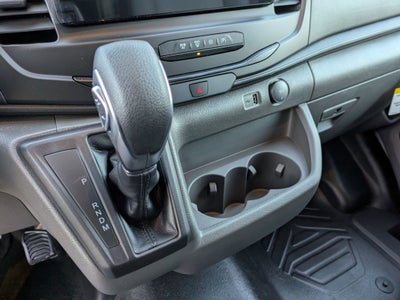 2026 Ford Transit Cargo Van T-150 130" Low Rf 8800 GVWR RWD