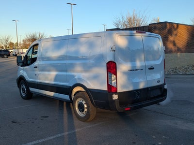 2026 Ford Transit Cargo Van T-150 130" Low Rf 8800 GVWR RWD