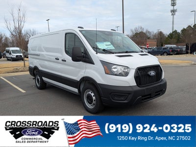 2026 Ford Transit Cargo Van Base