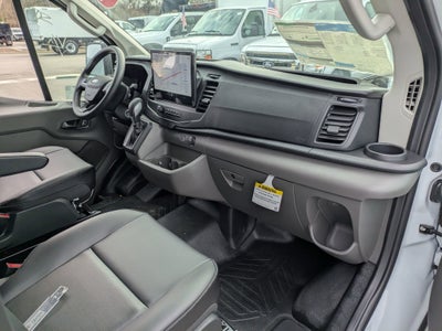 2026 Ford Transit Cargo Van Base