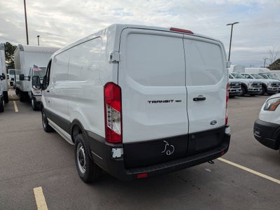 2026 Ford Transit Cargo Van Base