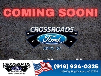 2026 Ford Transit Cargo Van Base