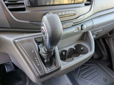 2026 Ford Transit Cargo Van T-150 130" Low Rf 8800 GVWR RWD