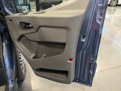 2026 Ford Transit Explorer Conversion 9 Passenger T-150 130" Low Rf 8800 GVWR AWD