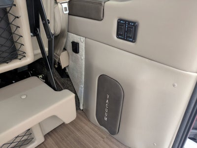 2026 Ford Transit Explorer Conversion 9 Passenger T-150 130" Low Rf 8800 GVWR AWD