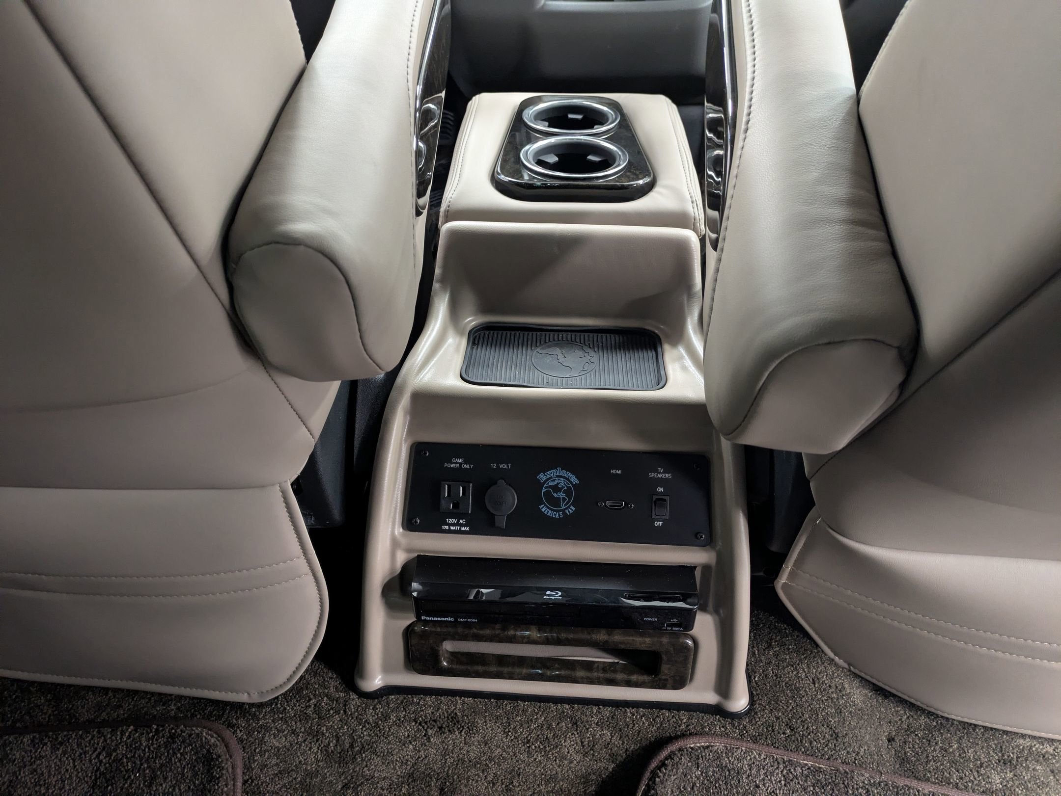 2026 Ford Transit Explorer Conversion 9 Passenger T-150 130" Low Rf 8800 GVWR AWD