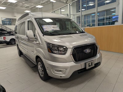 2026 Ford Transit Cargo Van Base
