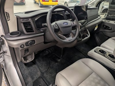 2026 Ford Transit Cargo Van Base