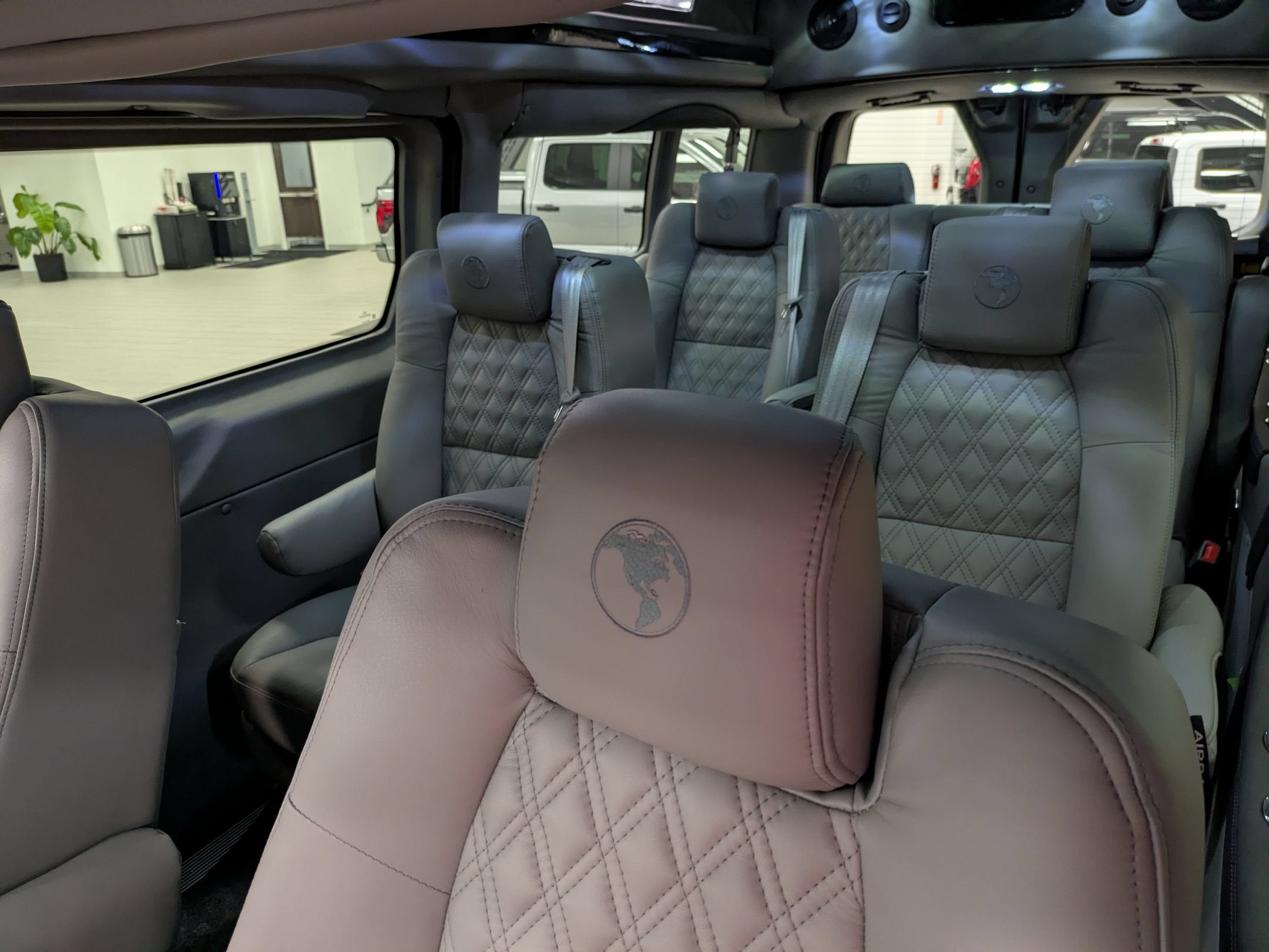 2026 Ford Transit Cargo Van Base