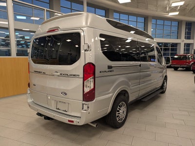 2026 Ford Transit Cargo Van Base