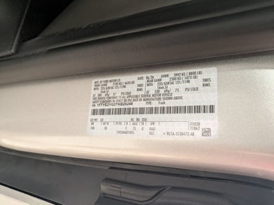 2026 Ford Transit Cargo Van Base