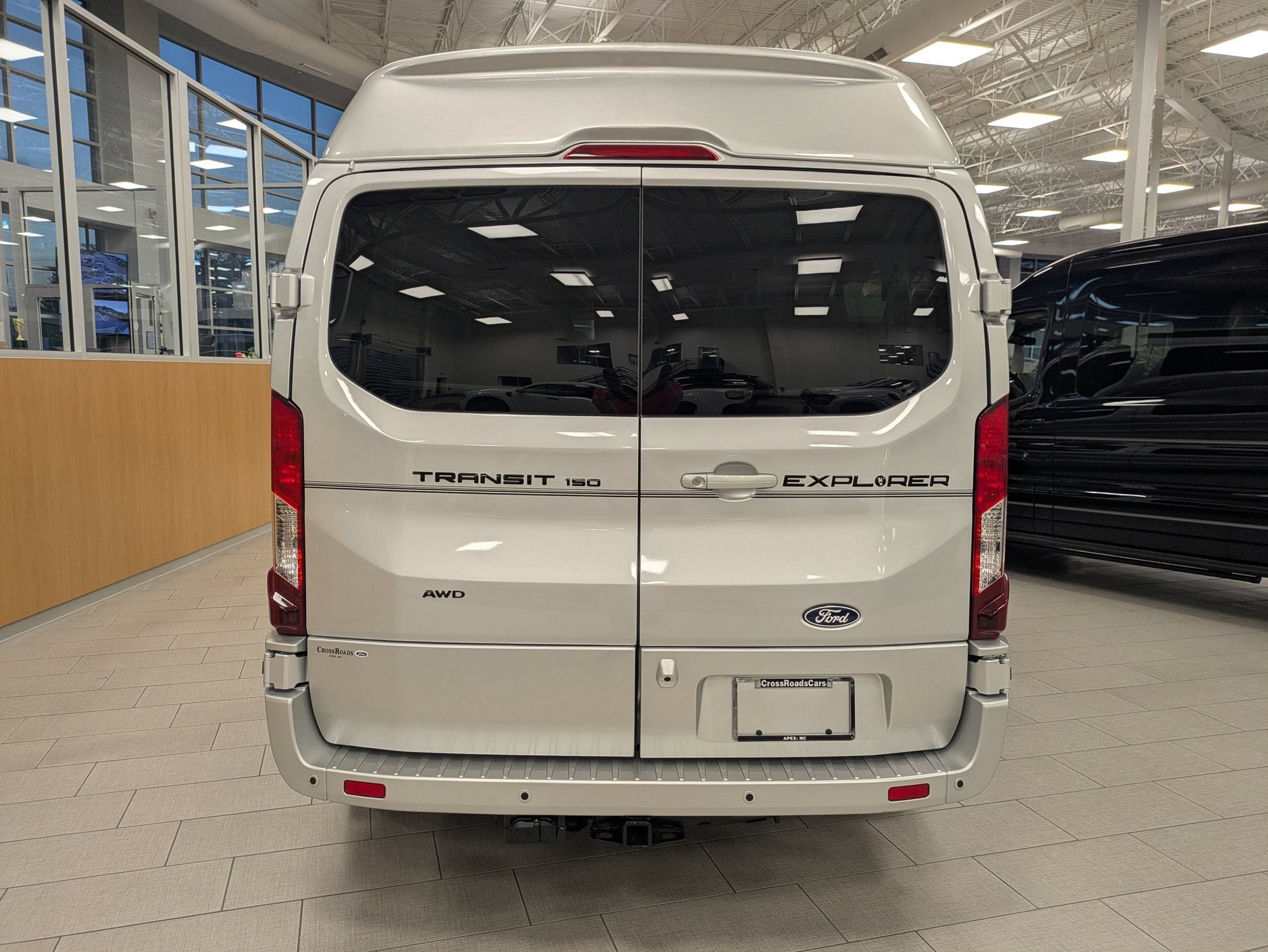 2026 Ford Transit Cargo Van Base