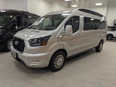 2026 Ford Transit Cargo Van Base