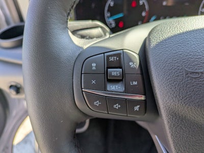 2025 Ford Transit Explorer Conversion 9 Passenger T-150 130" Low Rf 8670 GVWR AWD