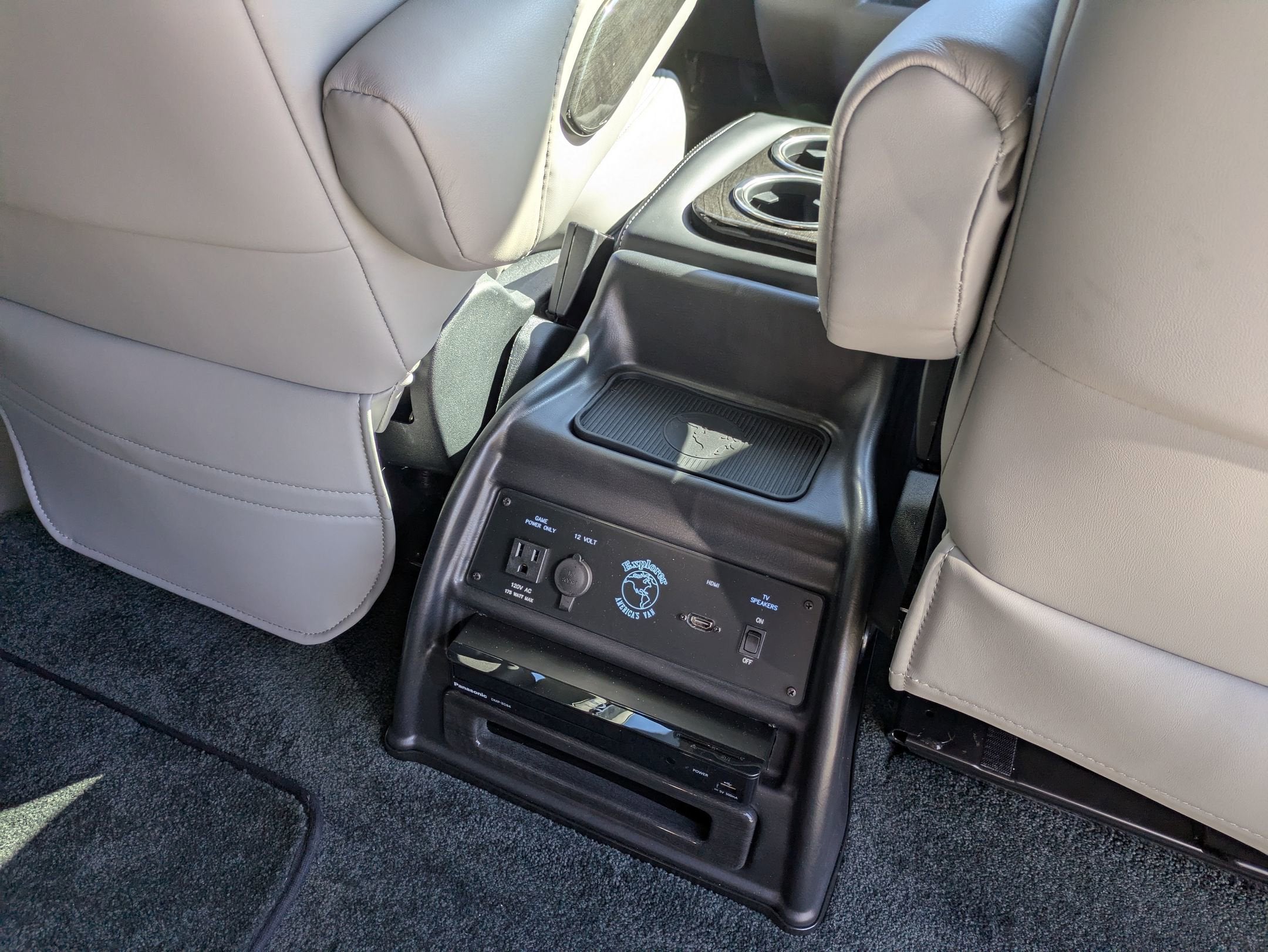 2025 Ford Transit Explorer Conversion 9 Passenger T-150 130" Low Rf 8670 GVWR AWD