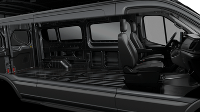 2026 Ford Transit Cargo Van Base