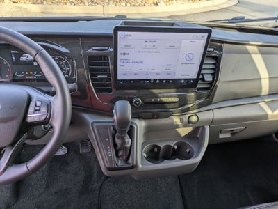 2025 Ford Transit Cargo Van Base