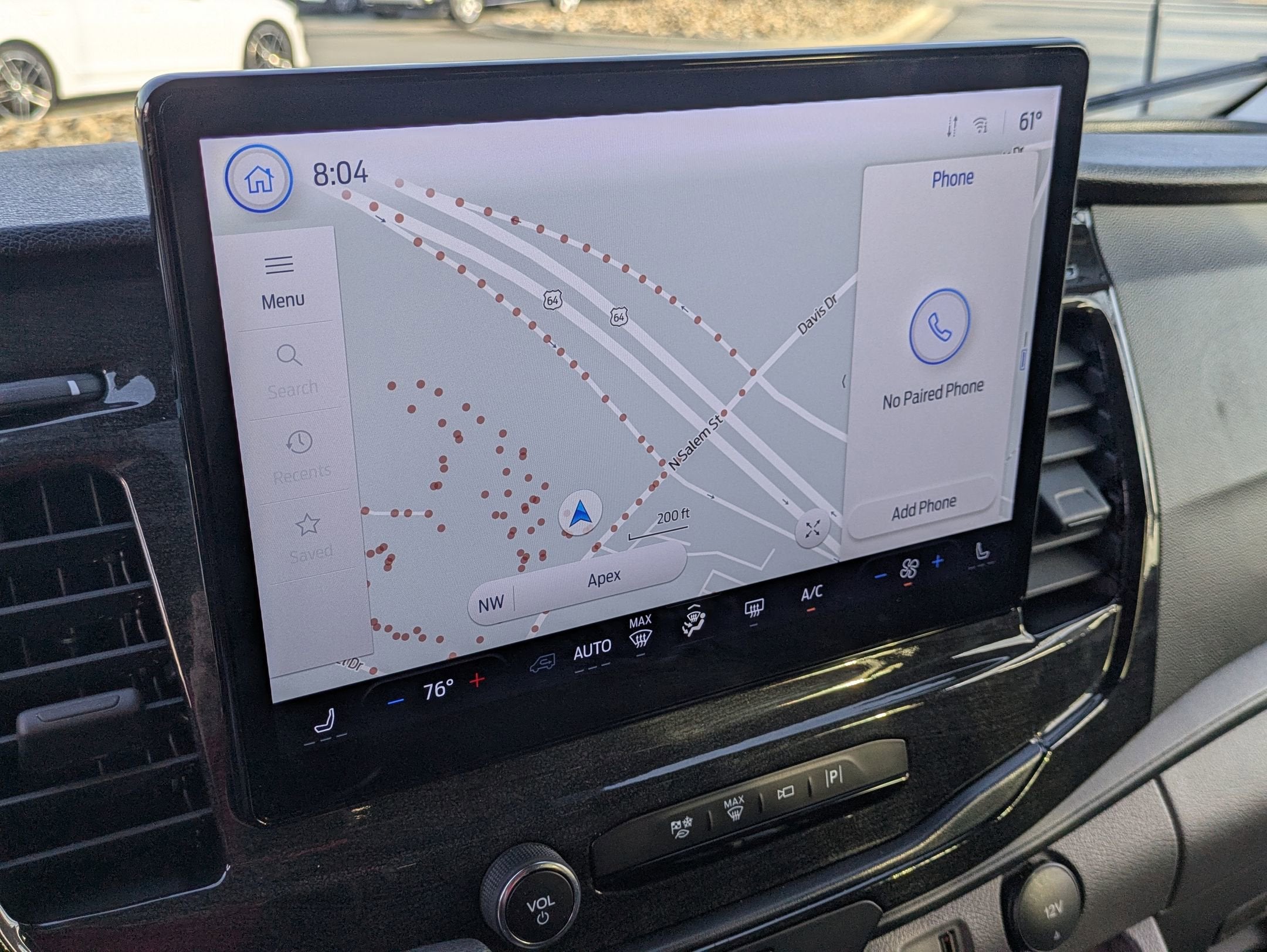 2025 Ford Transit Cargo Van Base