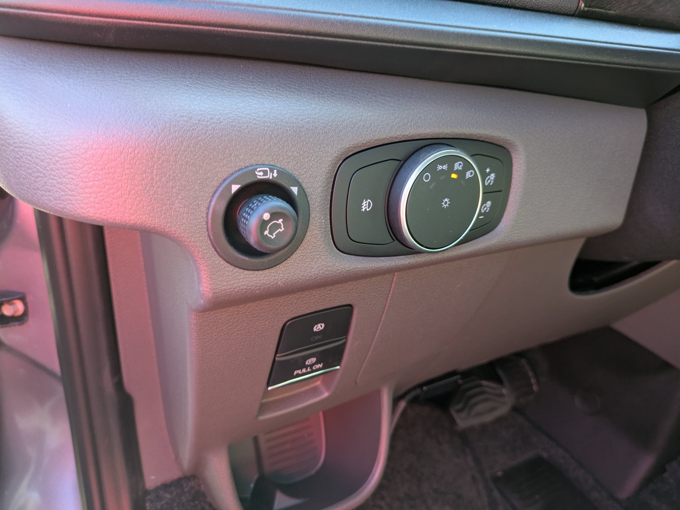 2027 Ford Transit Cargo Van Base
