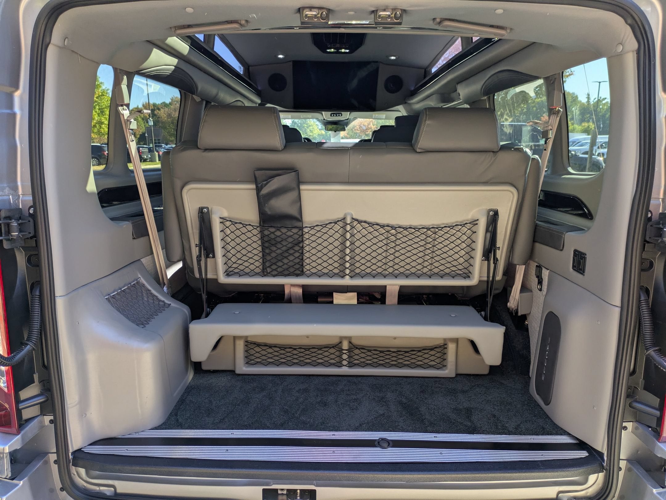 2027 Ford Transit Cargo Van Base