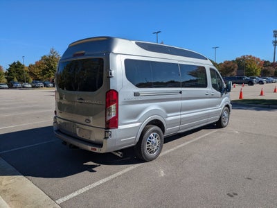 2027 Ford Transit Cargo Van Base