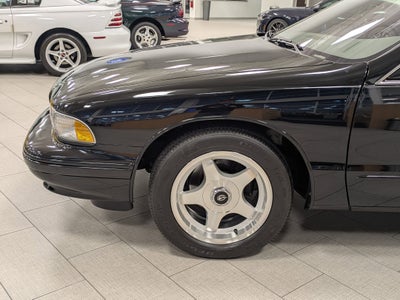 1996 Chevrolet Impala SS SS