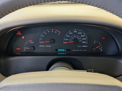 1996 Chevrolet Impala SS SS