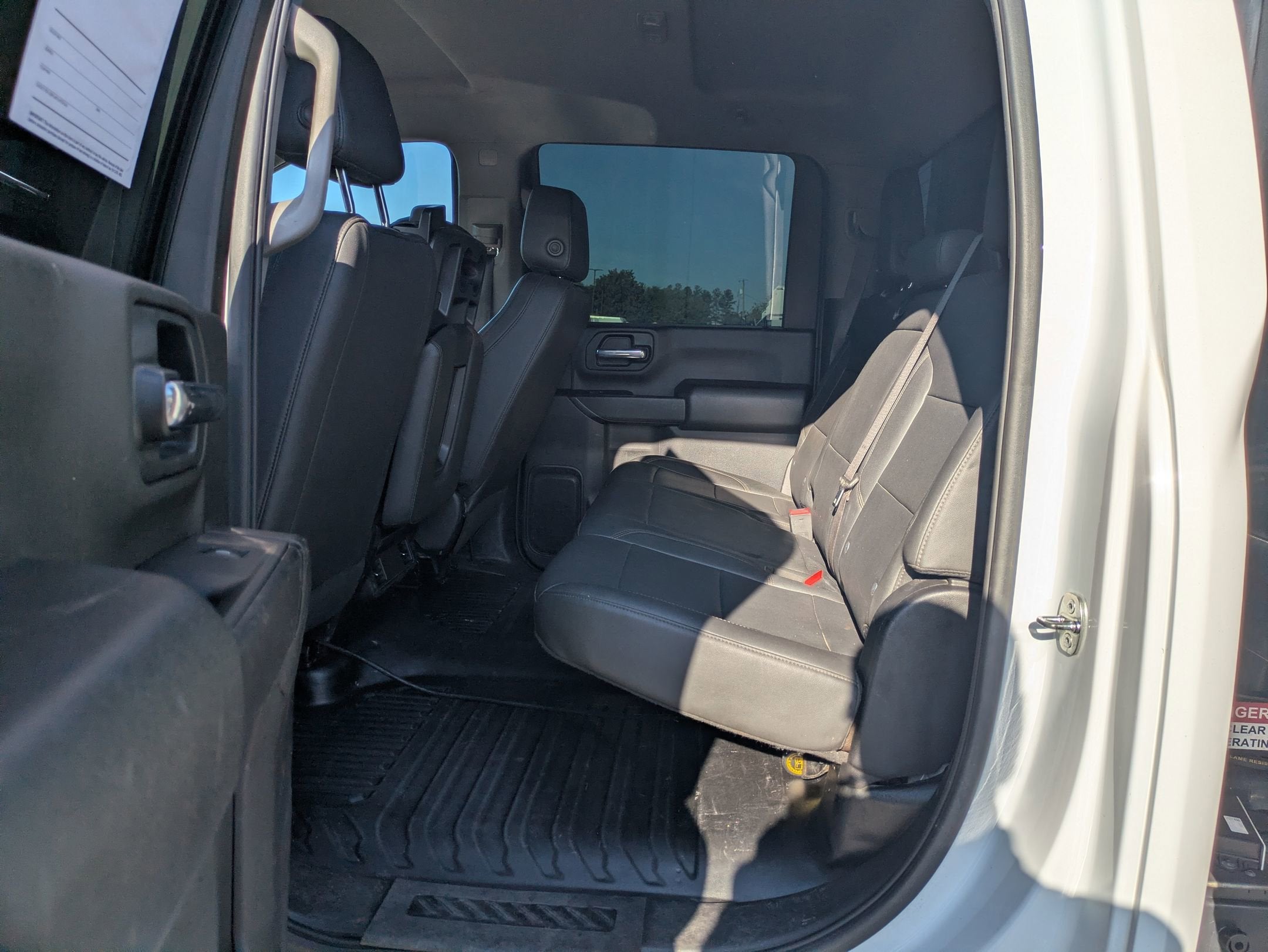 2024 Chevrolet Silverado 3500HD FLATBED DUMP WORK TRUCK