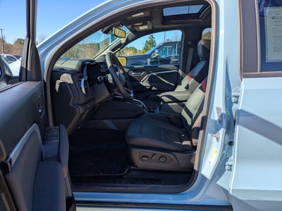 2025 Chevrolet Colorado 4WD Z71