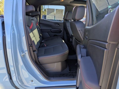 2025 Chevrolet Colorado 4WD Z71