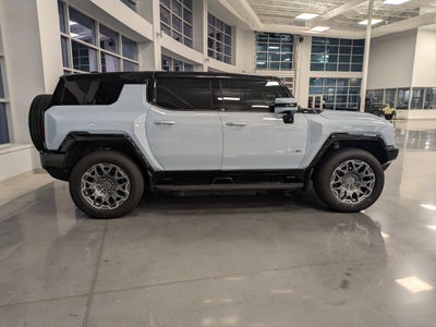 2025 GMC HUMMER EV SUV 3X