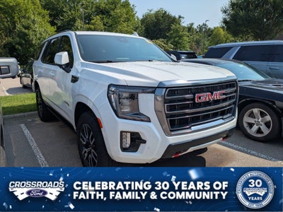 2024 GMC Yukon AT4